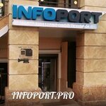 Magazin Infoport (Universytetska Street, 2), electronics store
