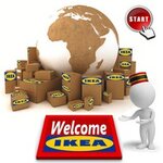 Internet-magazin Ikea (Sovetskaya ulitsa, 68) ، البضائع عن طريق الكتالوجات