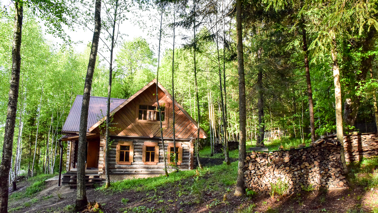 Фото У Лыжника