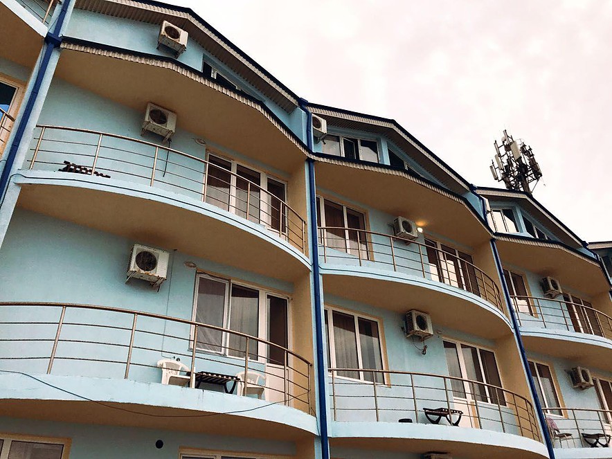 Фото Лунный берег