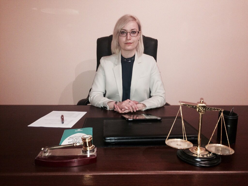 Адвокаты Адвокат Морковкина М. С., Санкт‑Петербург, фото
