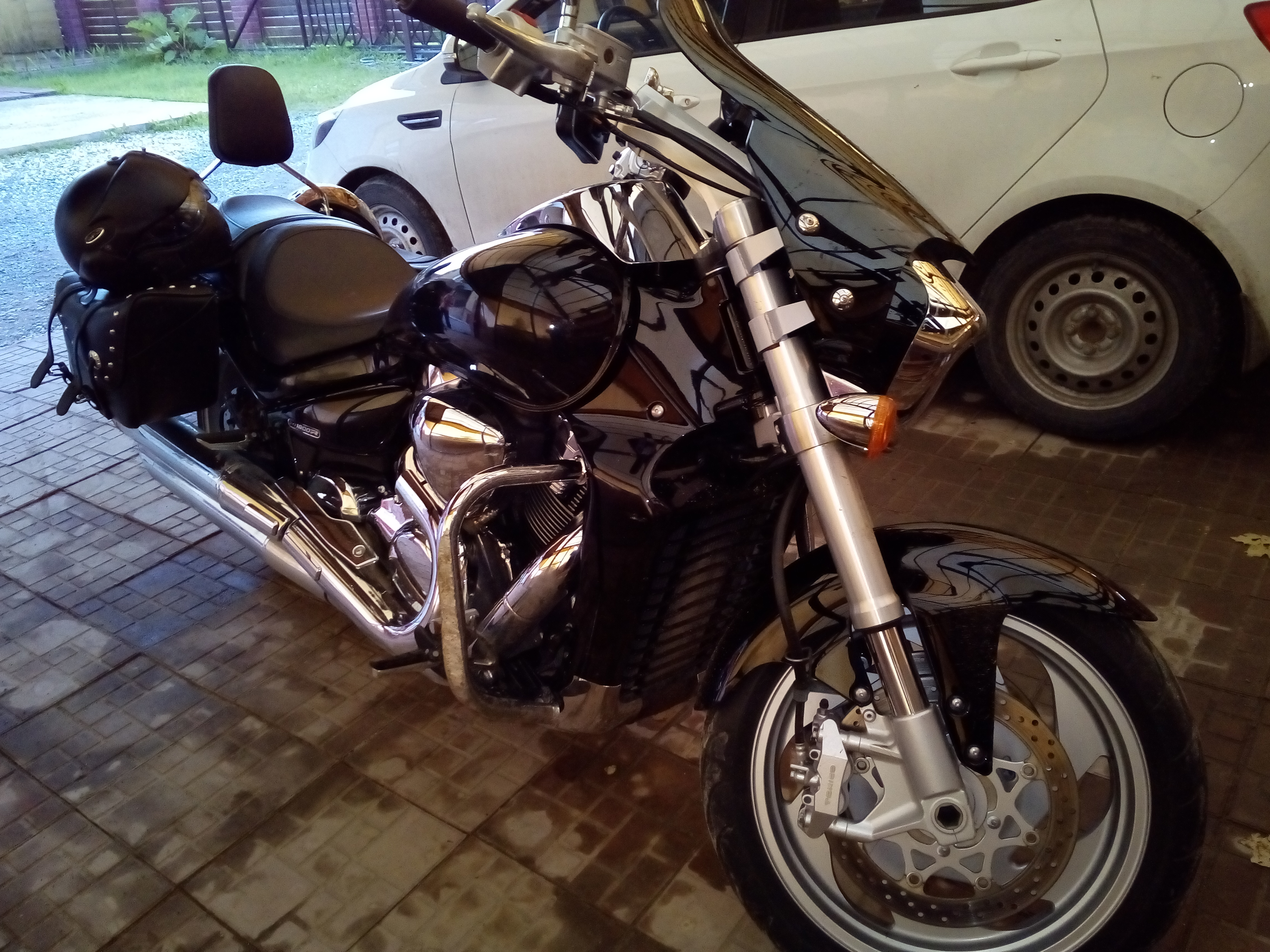 Фото Три клена