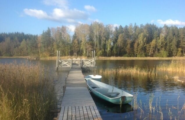 Кемпинг Усадьба Кильпола, Республика Карелия, фото