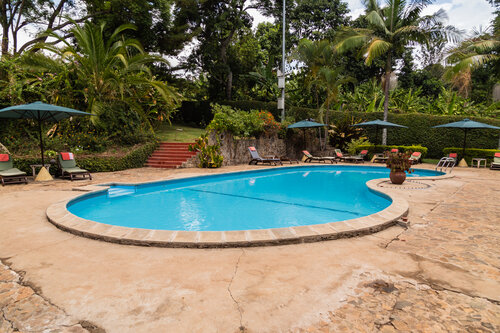 Гостиница Aishi Machame Hotel