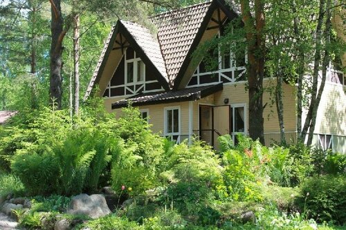 Дом Отдыха Снежный Курорт в Васильеве