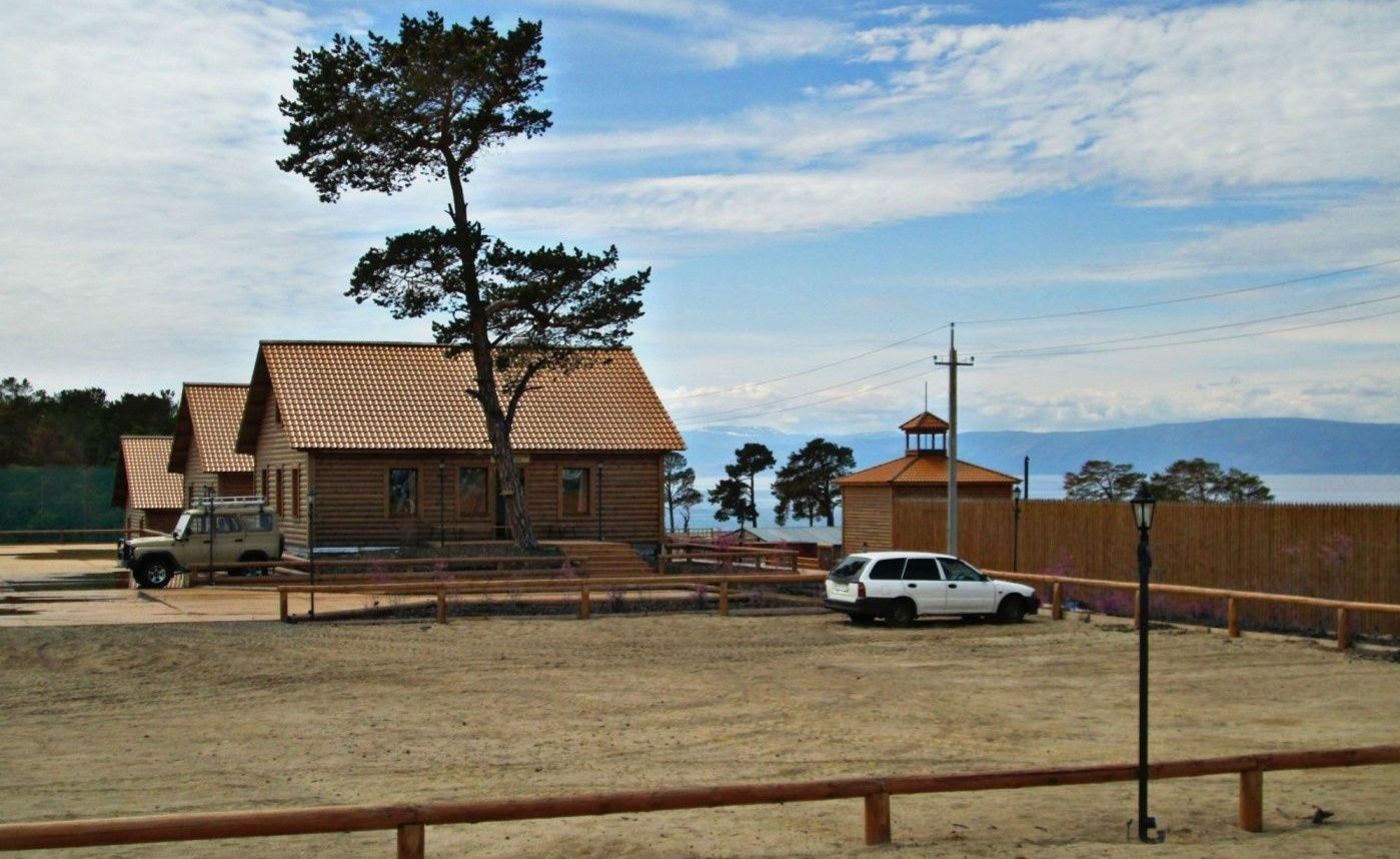 Фото Байкалов Острог