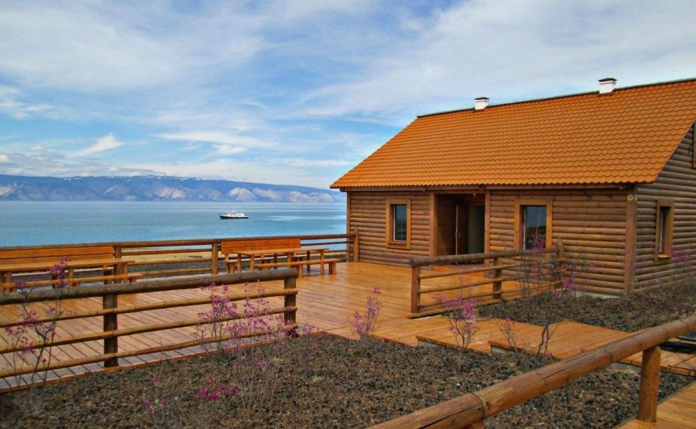 Фото Байкалов Острог