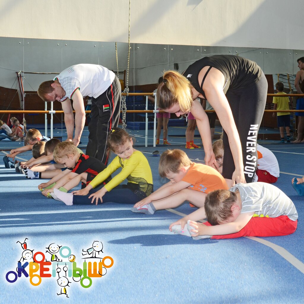 Sports club Центр гимнастики Крепыш, Minsk, photo