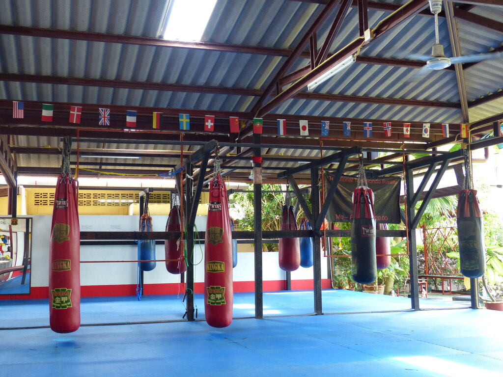 Sports club Rawai Muay Thai Camp, Phuket Province, photo