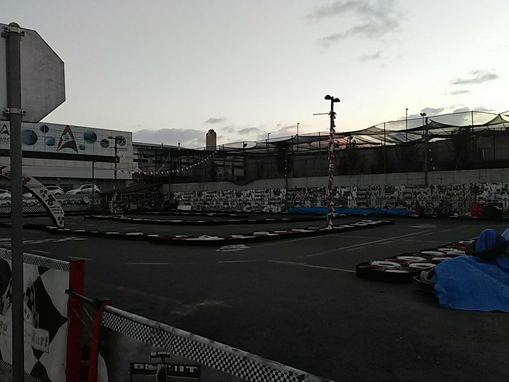Karting Red Go Kart, Istanbul, photo