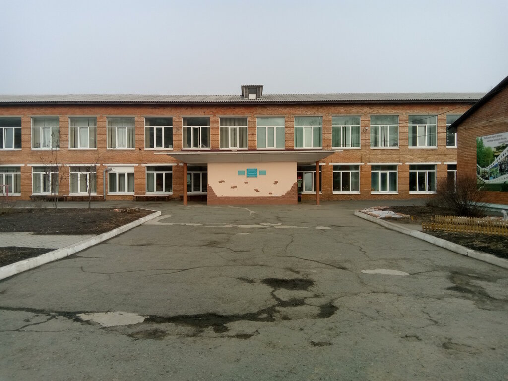 Gymnasium Munitsipalnoye byudzhetnoye obshcheobrazovatelnoye uchrezhdeniye Gimnaziya № 1 Artemovsogo gorodskogo okruga, Artem, photo