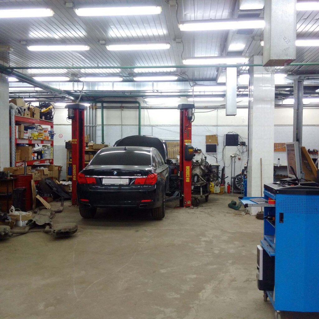 Автосервис бмв обнинск