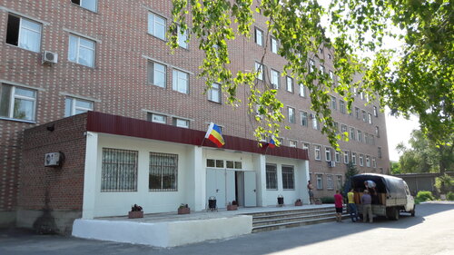 مستشفى Municipal Budgetary Institution Central District Hospital of semikarakorsky district ، ، صورة