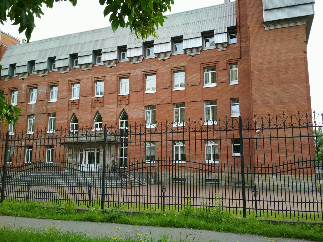 Фото Причал