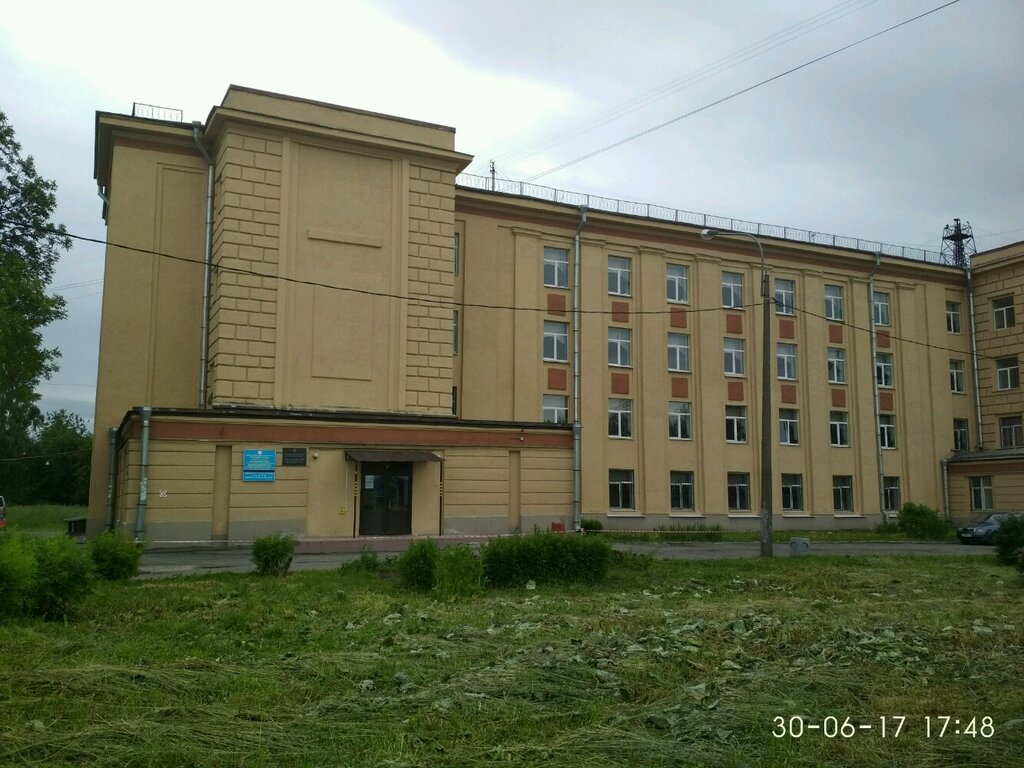 Colegio técnico SPb GBPOU Medical College № 2, , foto