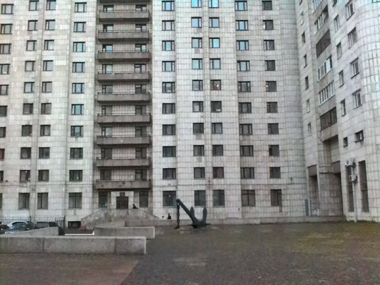 Горный университет санкт петербург общежитие