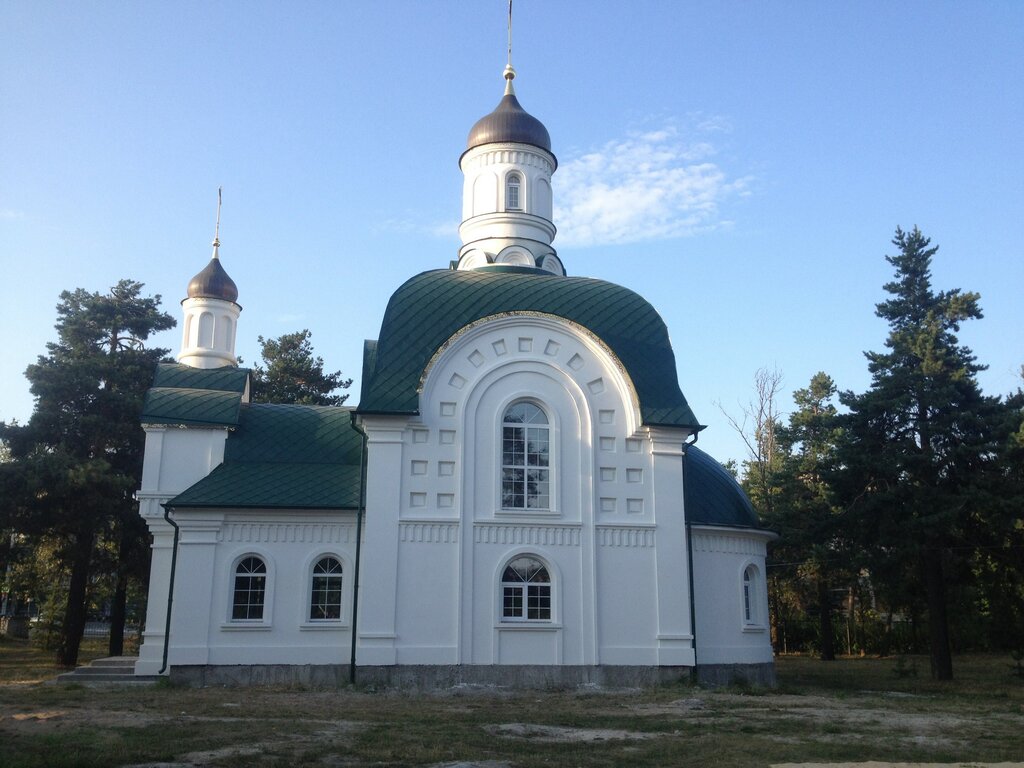 Православный храм Церковь Татианы Великомученицы, Дзержинск, фото