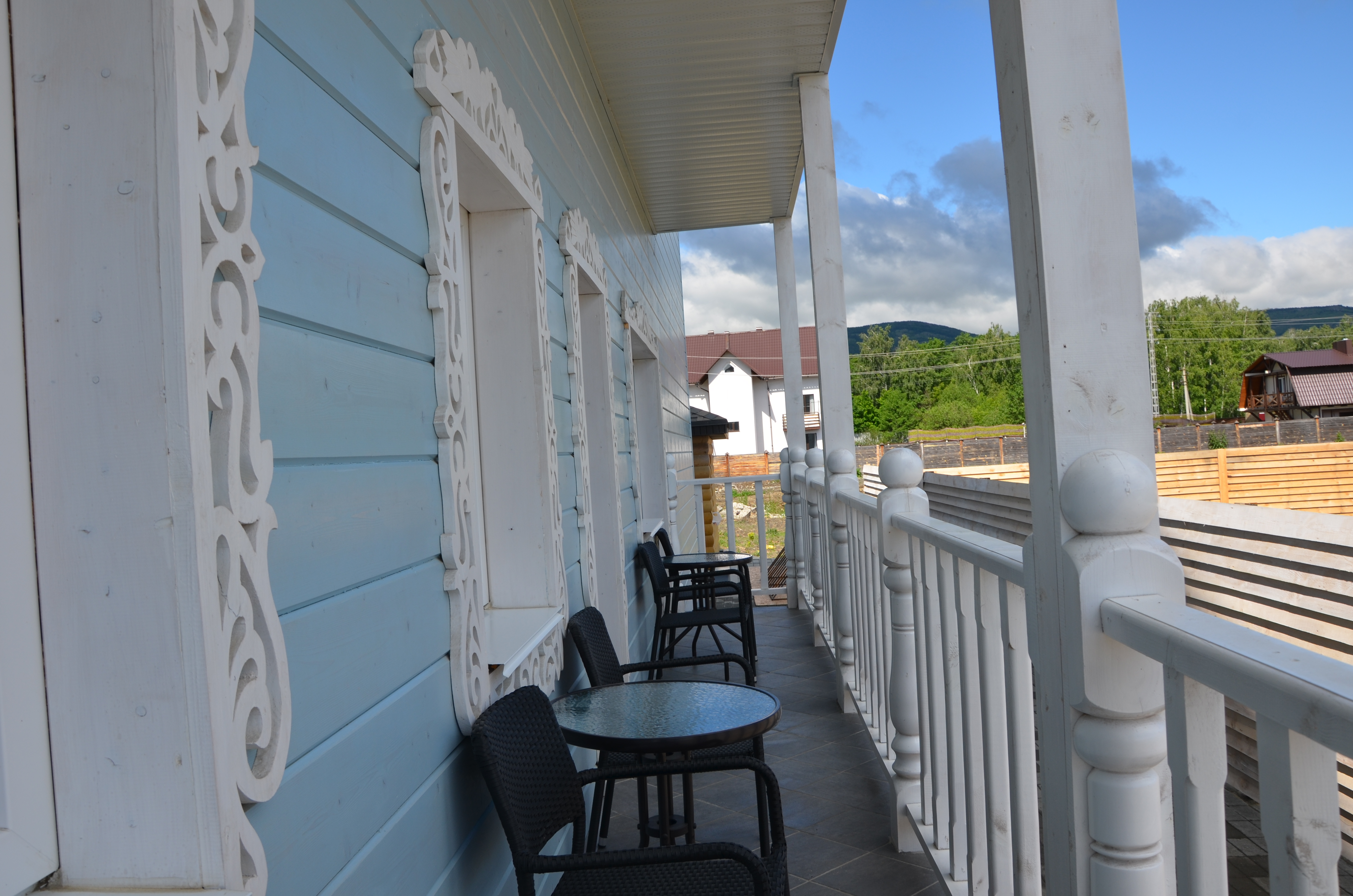 Фото Веранда