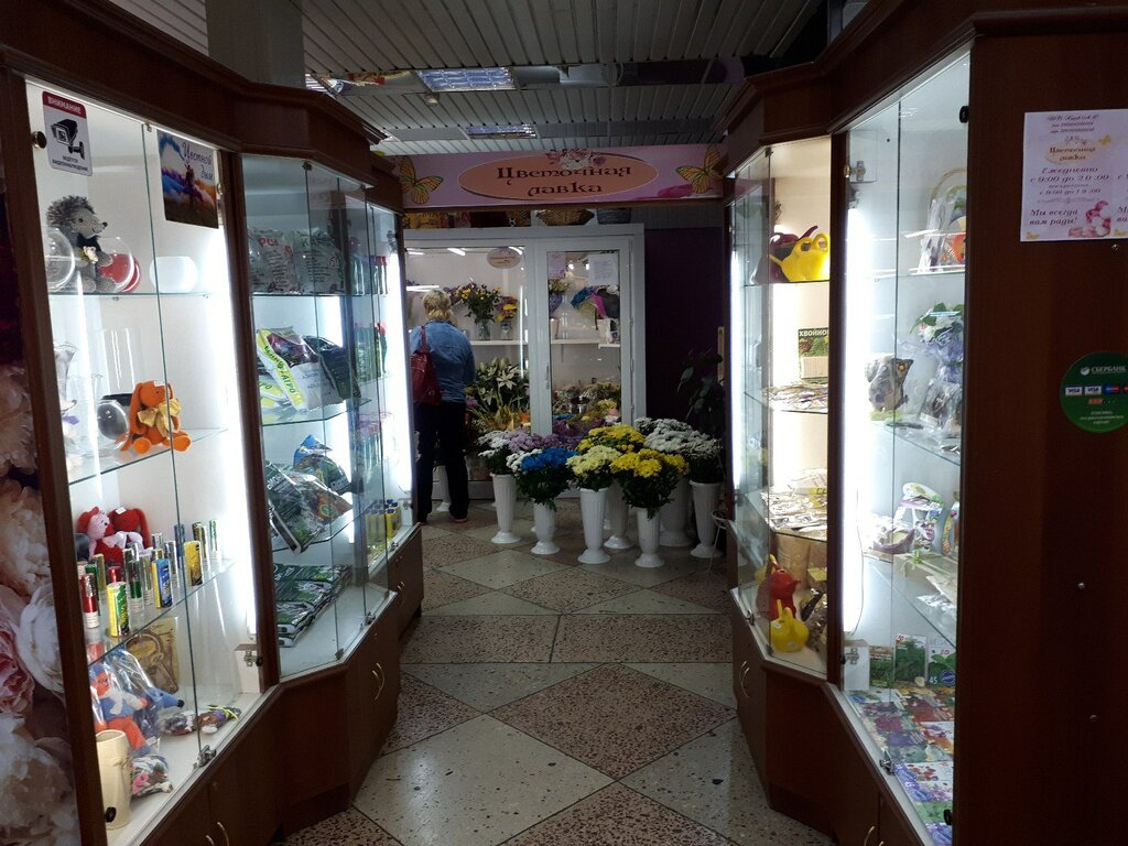 Магазин Ул Гагарина 5