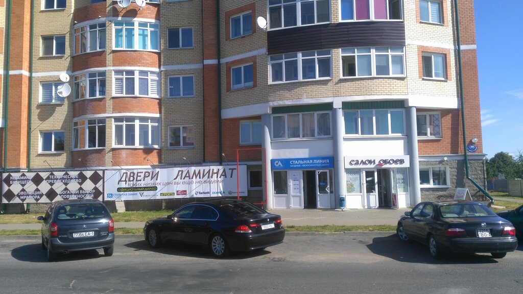 Puertas Magazin dverey Stalnaya Liniya, , foto