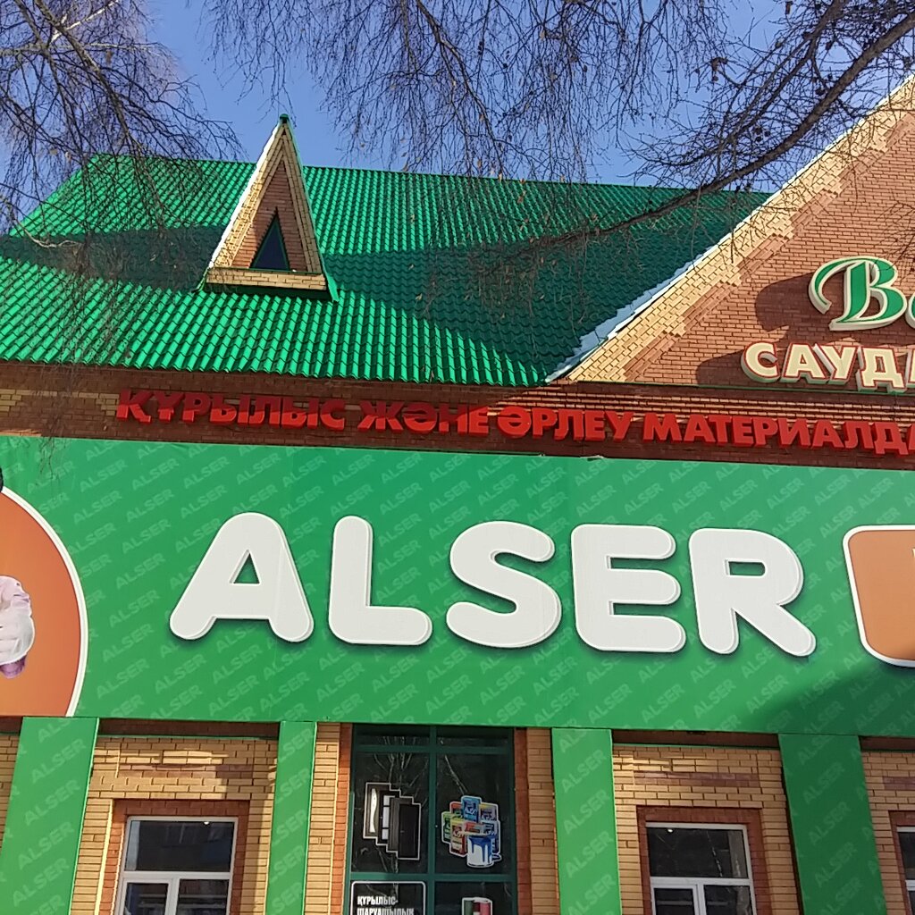 Алсер Алматы Интернет Магазин