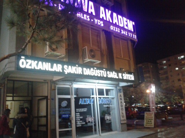 Private school Bornova Academy, Izmir, photo