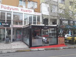 Adana Ocakbachi (İstanbul, Şişli, Gülbahar Mah., Altan Erbulak Sok., 4) ، مقهى
