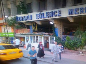 Cafe Isiklar Taverna (Ankara Province, Altındag District, Hacı Bayram Mah., Rüzgarlı Cad., 3D), cafe