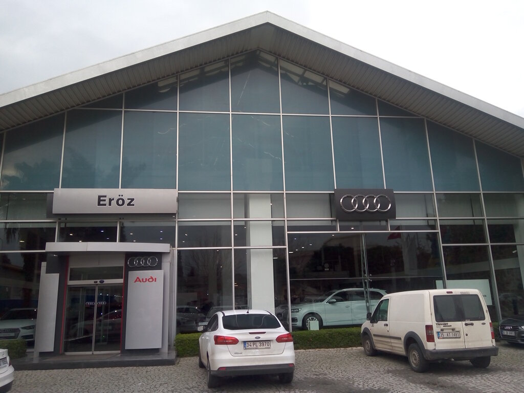 Car dealership Audi - Eröz Otomotiv, Konak, photo