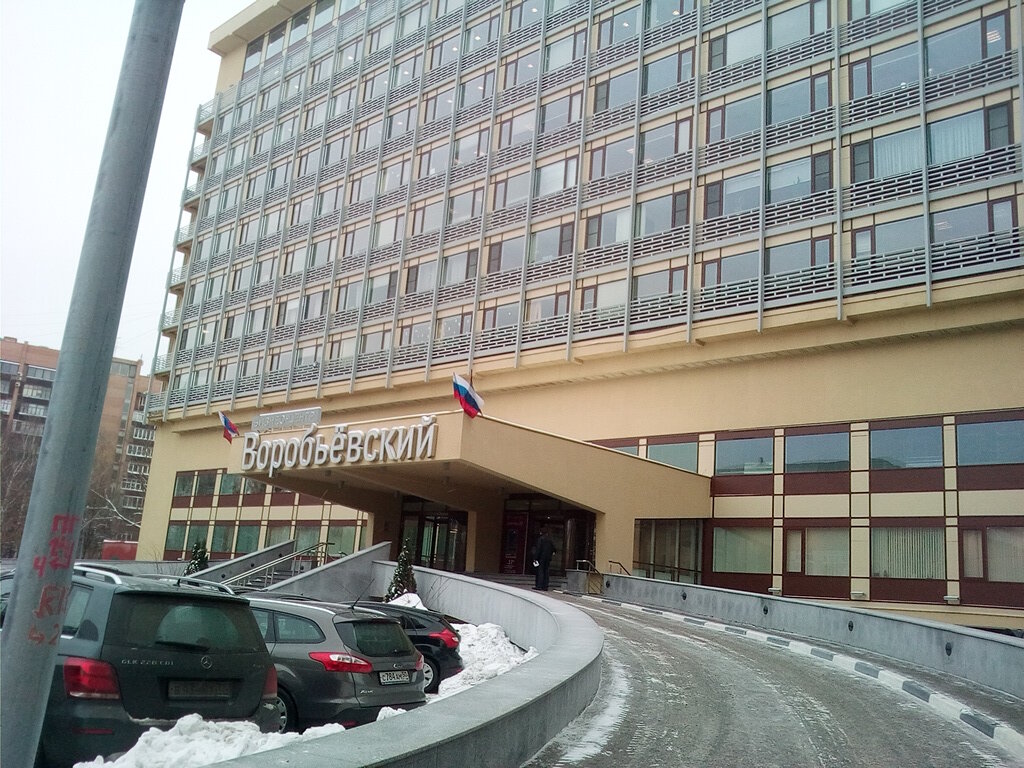 Банкетный зал союзный