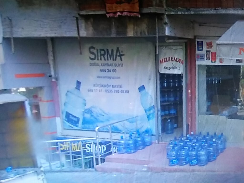 Su satışı Sırma Su, Gaziosmanpaşa, foto