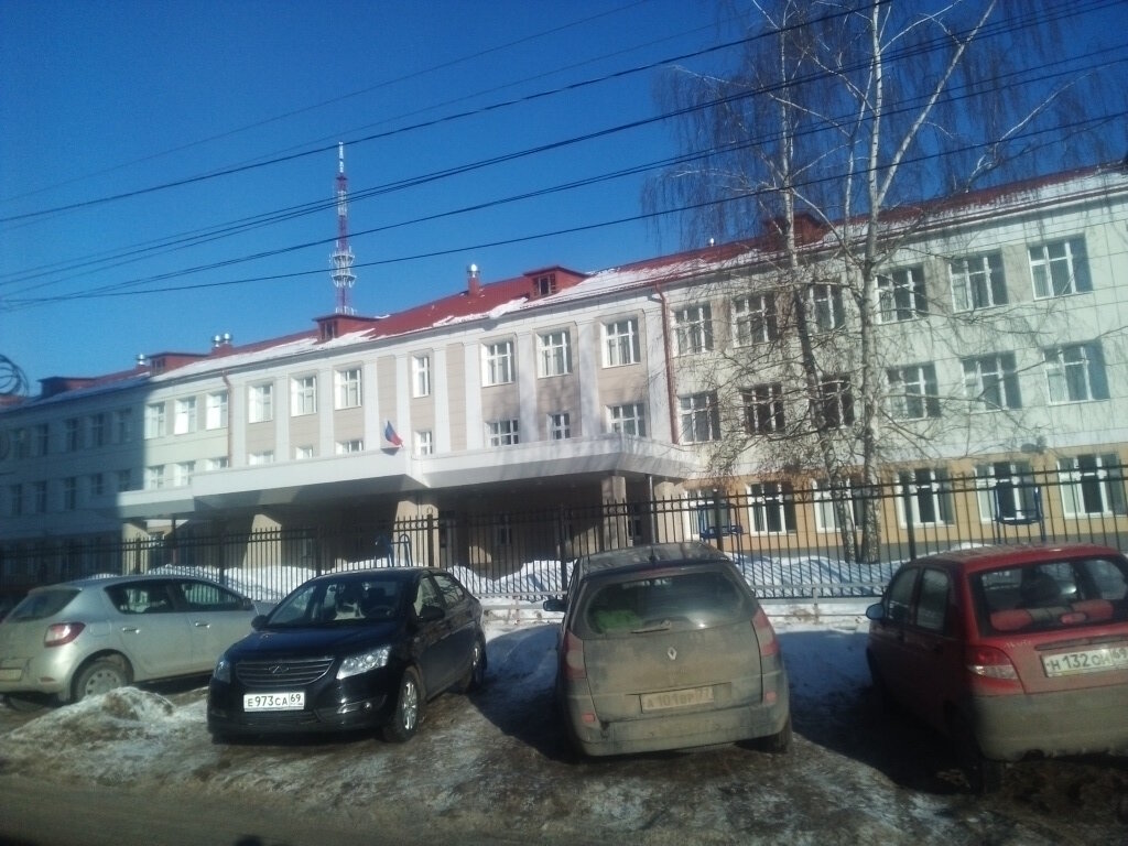 7 Школа тверь карта