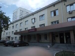 Detskaya gorodskaya bolnitsa № 10 Perinatalny tsentr Otdeleniye patologii novorozhdennykh (Komsomolskaya Street, 9), department of the hospital