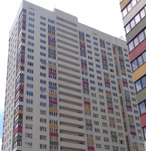 Спарк просп кирова 2 корп 1 фото Фото: RentFlat, агентство недвижимости, просп. Кирова, 322А, корп. 6, Самара, Ро