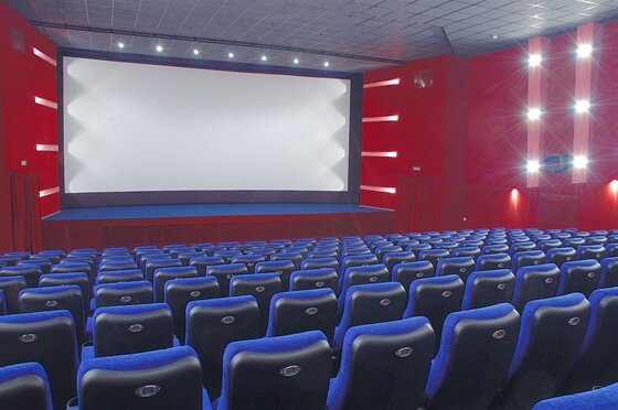 Cinema Kosmos, Rybinsk, photo