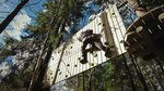 Koshkino Park Sequoia (Leningrad Region, Vsevolozhckiy DIstrict, Morozovskoye gorodskoye poseleniye) ، حديقة المغامرات
