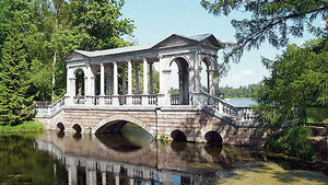 Catherine Palace (Pushkin, Sadovaya Street, 7), museum