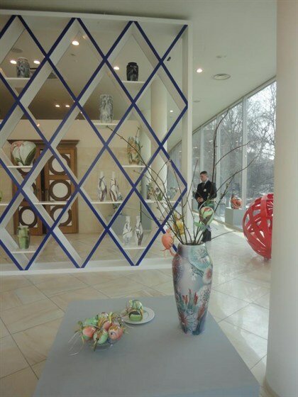 Tableware shop Галерея Современного Искусства Фарфора, Moscow, photo
