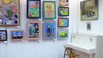 Детская художественная галерея Взгляд ребёнка (Пушкарёв пер., 16, Москва), выставочный центр в Москве