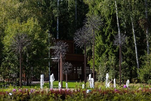 Гостиница Родники в Подмосковье
