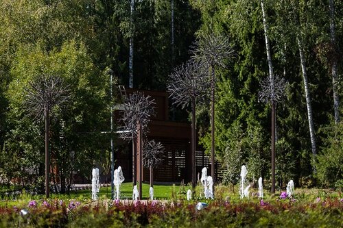 Гостиница Родники в Струнино