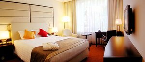 Аквамарин by Zont Hotel Group (Ozerkovskaya Embankment, 26), hotel