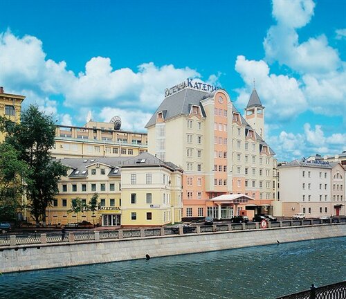 Гостиница Россо Рива в Москве