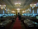 Fersman Mineralogical Museum (Leninsky Avenue, 18к2), museo