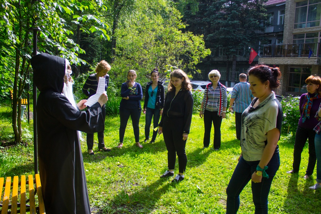Фото Учебный центр профсоюзов Московской области