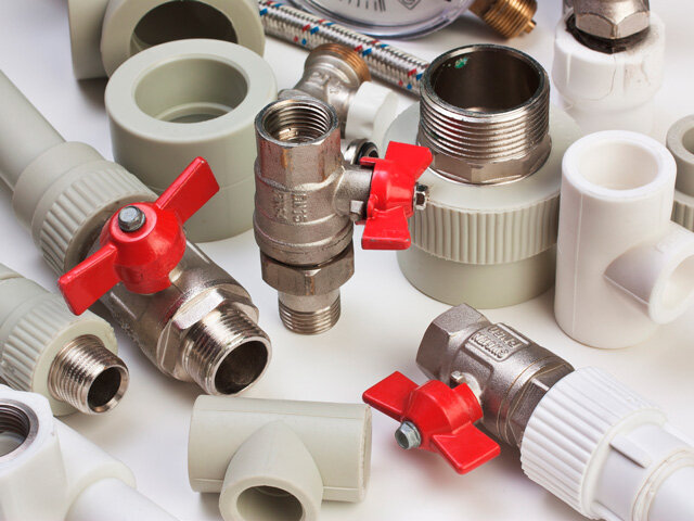 Plumbing wholesale Santechtorg, Moscow, photo