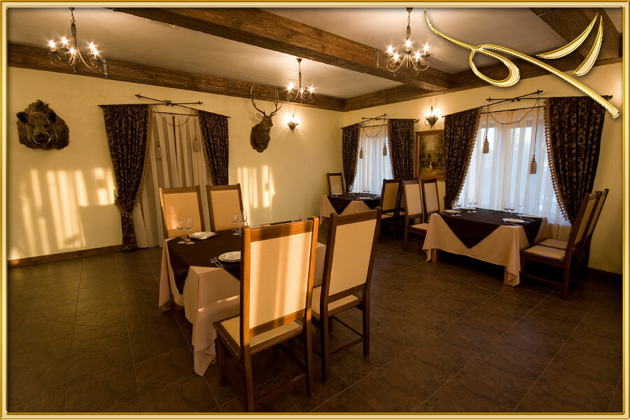 Ресторан в курской области