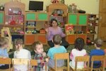 Detsky sad № 22 Teremok g. Aprelevka (ulitsa Poydenko, 8), jardín de infancia, guardería