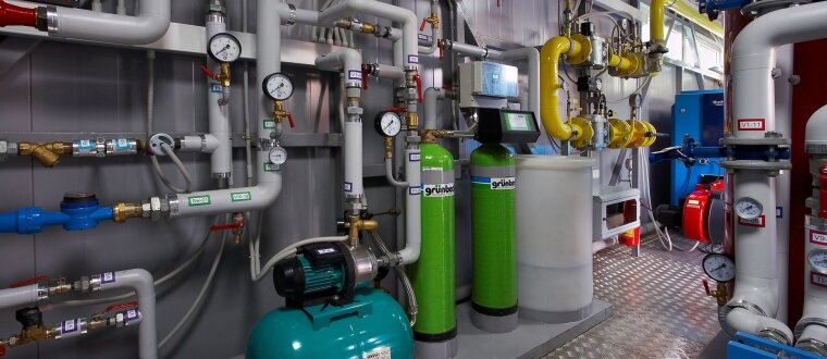 Gasification of houses and plots Teplogazservisproekt, Moscow, photo