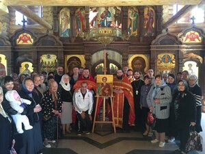 Church of the Ascension (Lomonosova Street No:1/3, Voronezh), ortodoks kiliseleri  Voronej'den